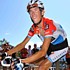 Andy Schleck w�hrend der 15. Etappe der  Tour de France 2009